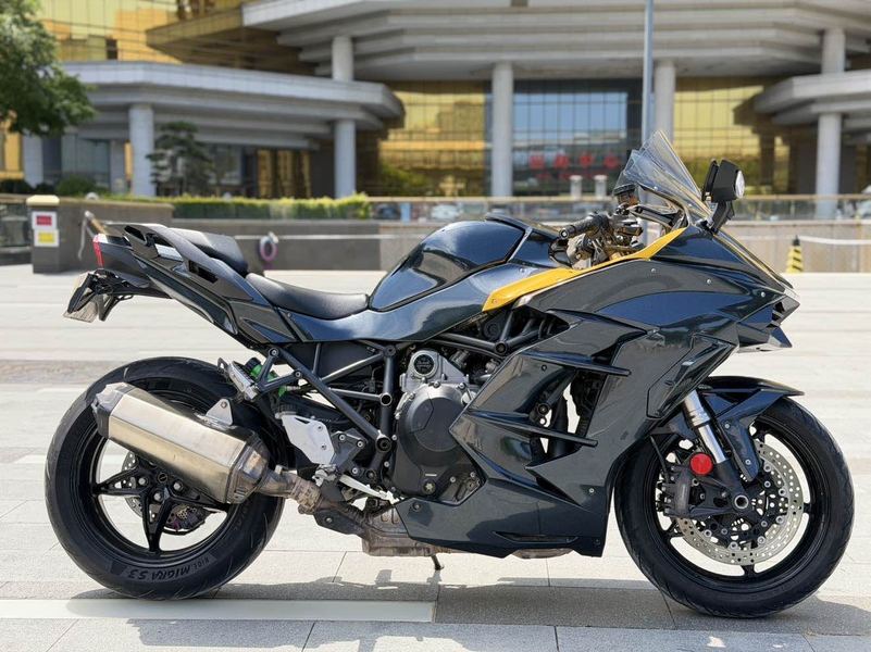 二手川崎Ninja H2 SX 