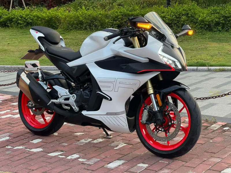 二手春风450SR