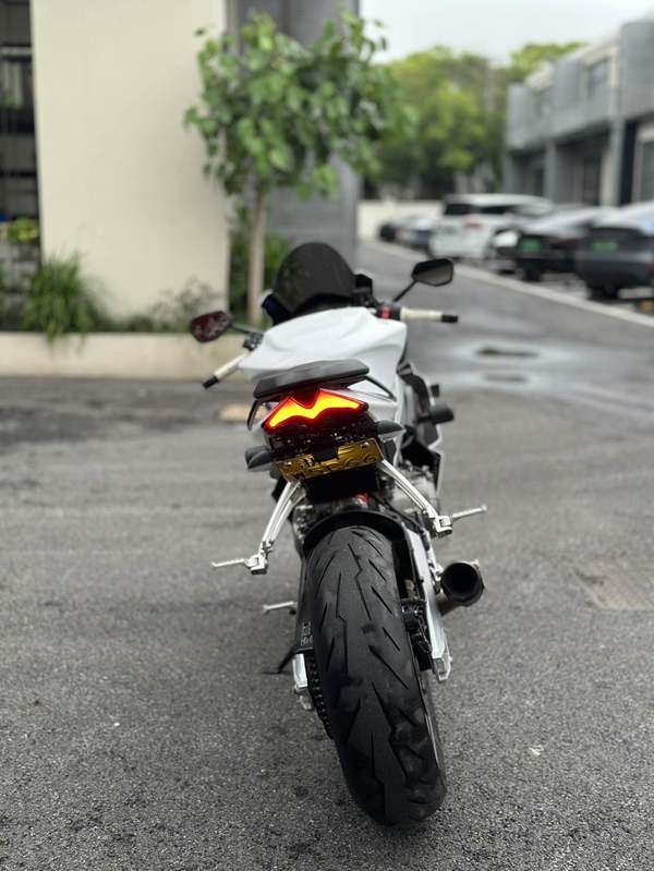 二手阿普利亚RS 660 