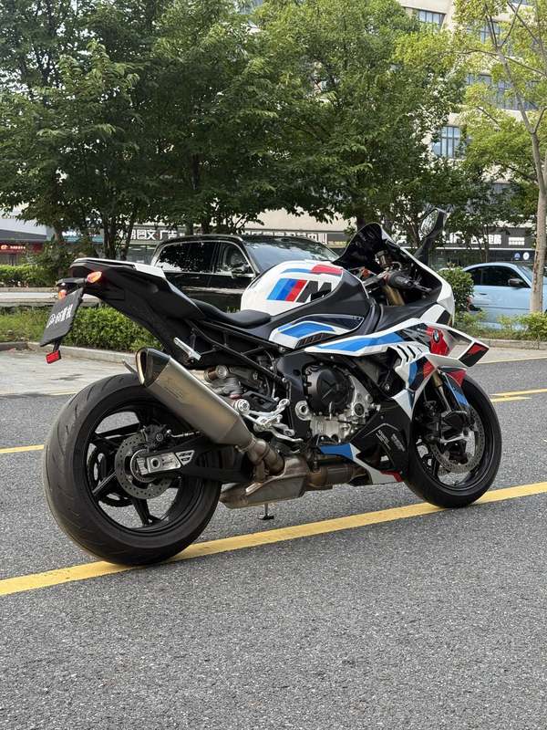 二手宝马S 1000 RR