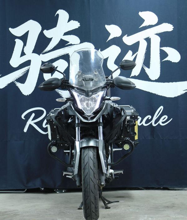 二手五羊本田猛鸷 CB190X