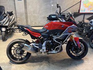 二手宝马F 900 XR