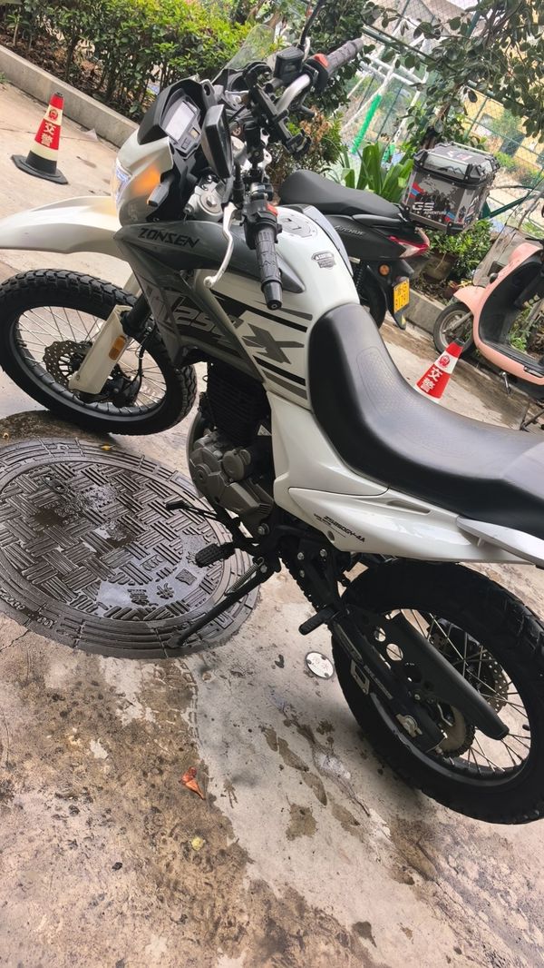 二手宗申250X