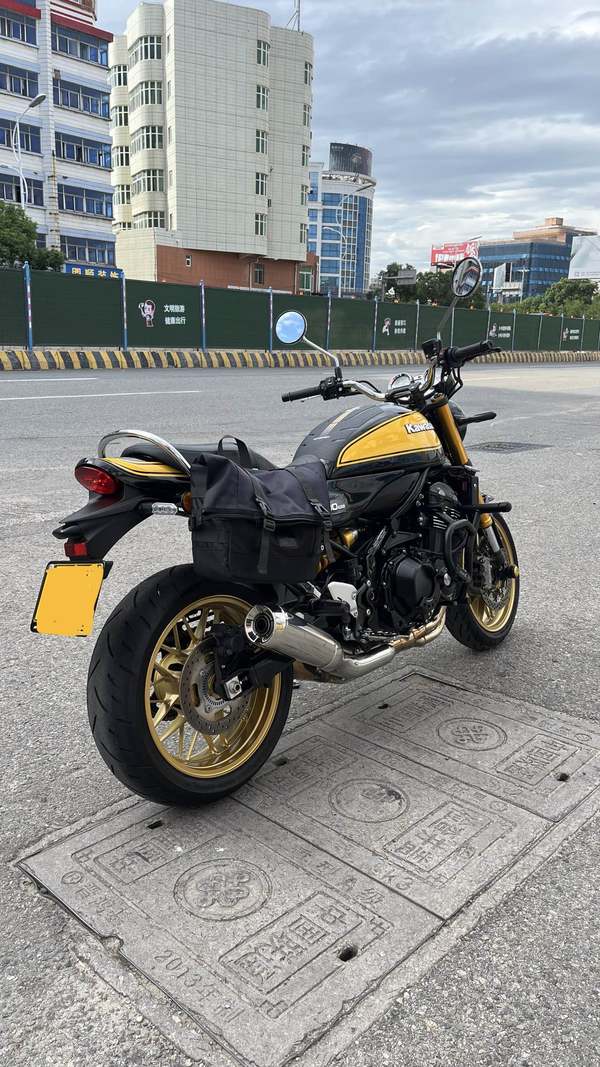 二手川崎Z900RS