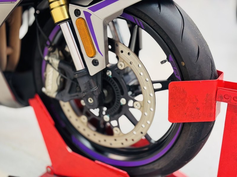 二手春风450SR