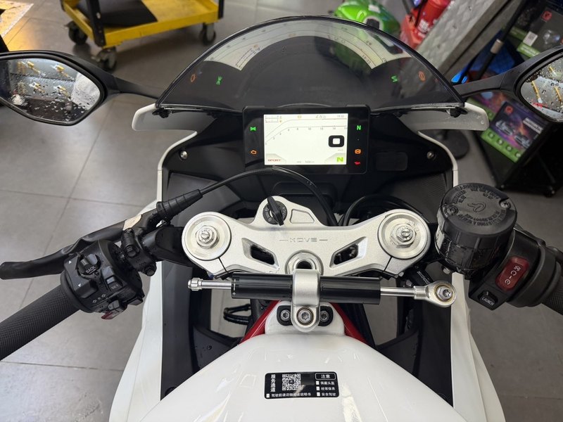 二手凯越450RR
