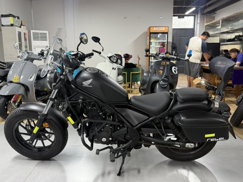 二手本田CM300