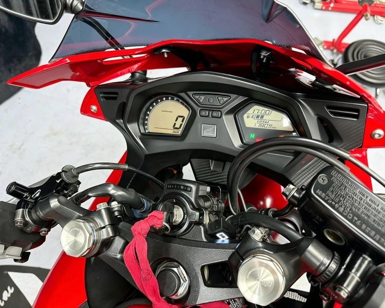 二手本田CBR650F