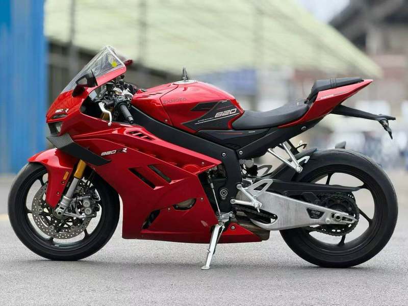 二手张雪机车820RR