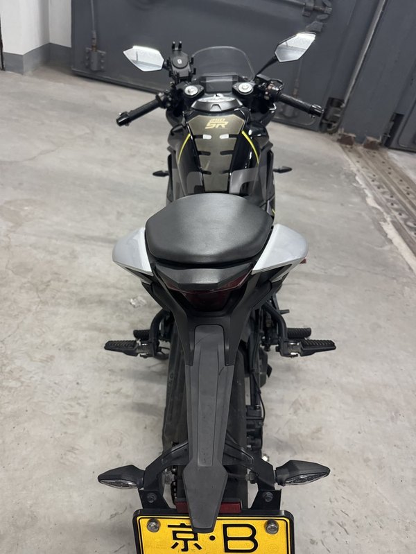 二手春风250SR