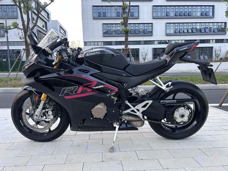 二手张雪机车500RR
