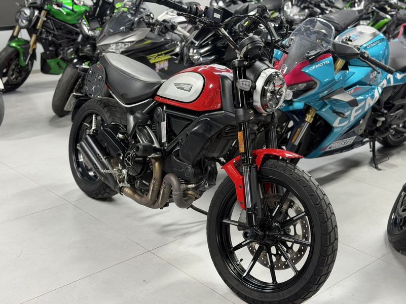 二手杜卡迪Scrambler 800