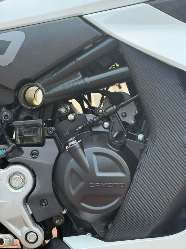 二手春风450SR