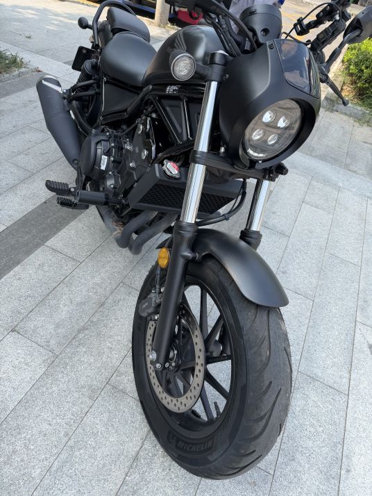 二手本田CM500