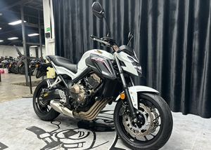 二手本田CBR650F