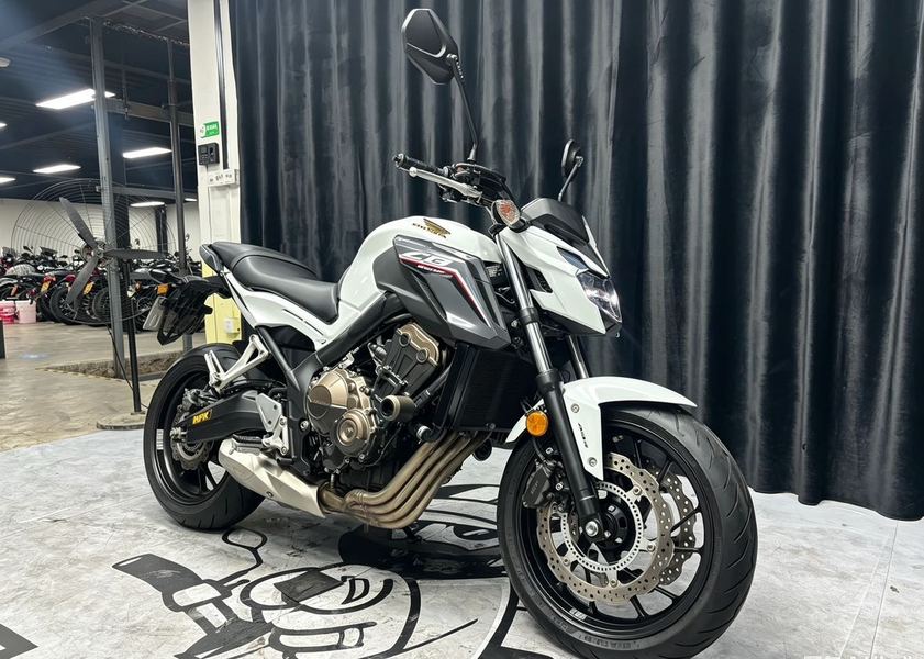 二手本田CBR650F