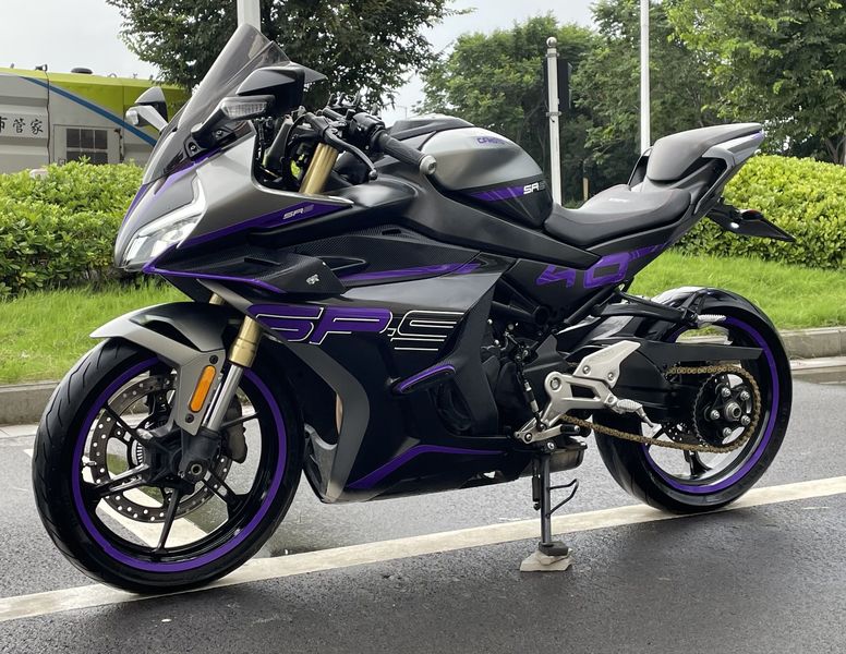 二手春风450SR