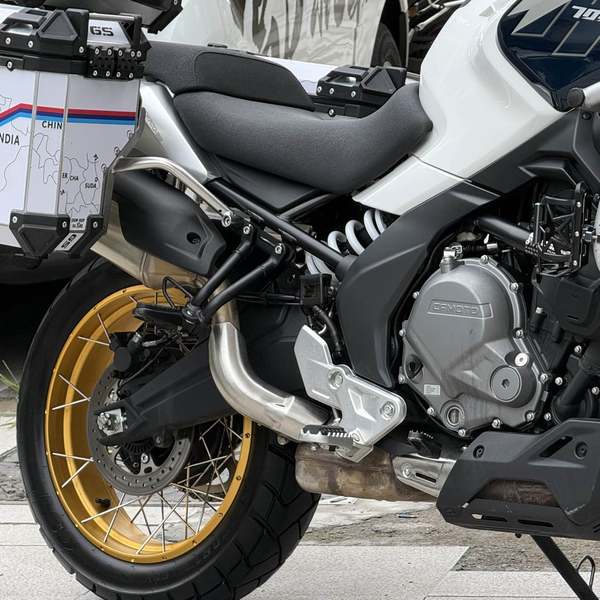 二手春风700MT