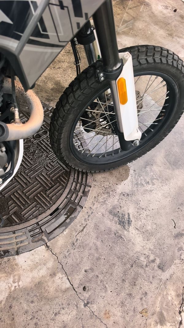 二手宗申250X