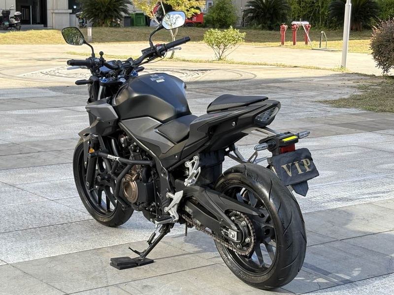 二手本田CB500F(进口)