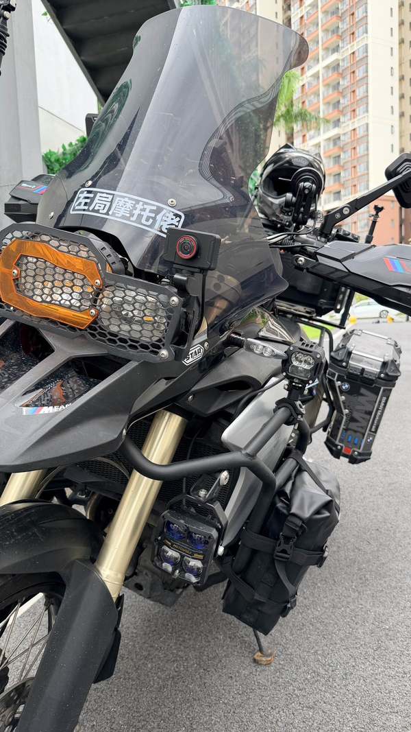 二手宝马F 800 GS