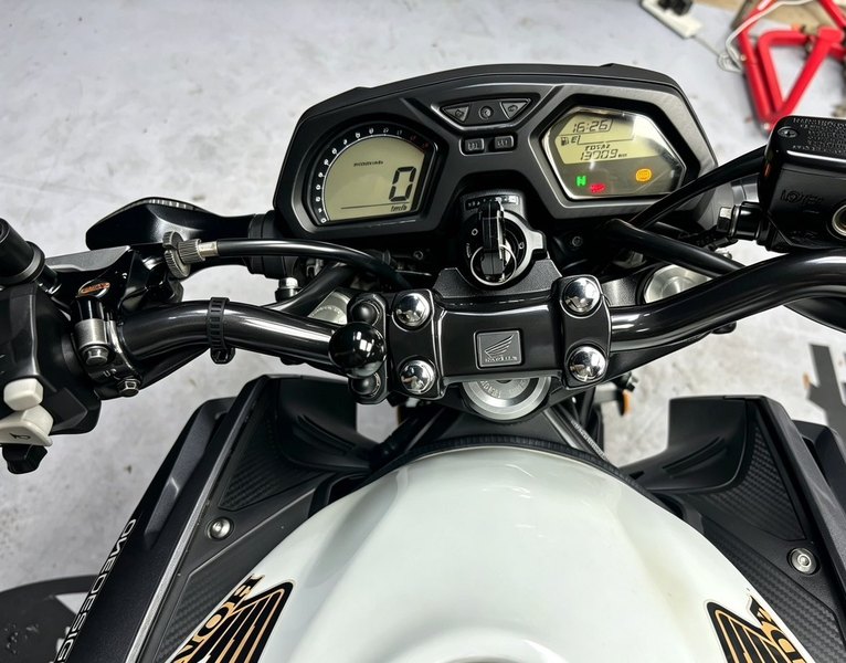 二手本田CBR650F