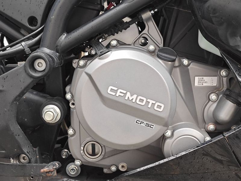 二手春风250SR