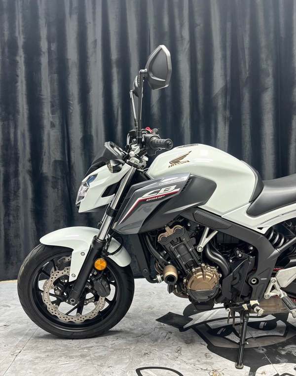 二手本田CBR650F
