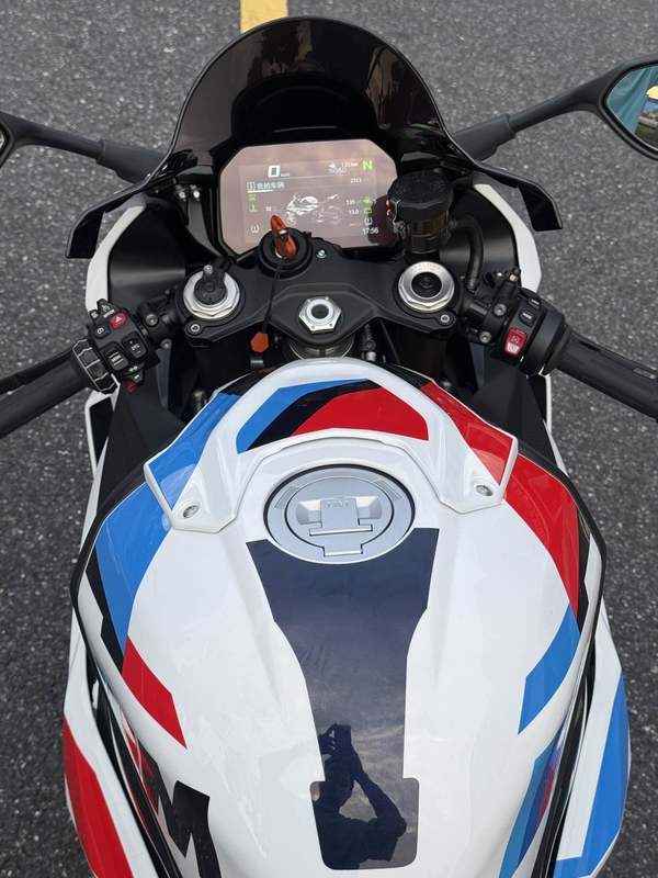 二手宝马S 1000 RR