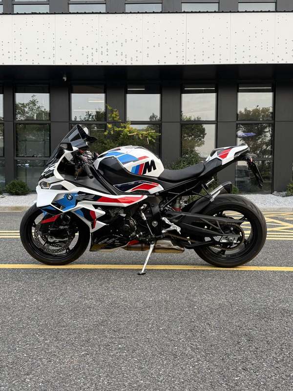 二手宝马S 1000 RR