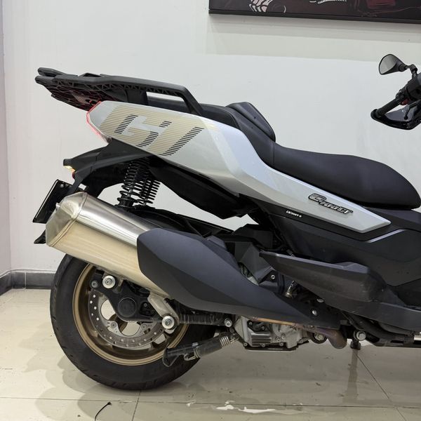 二手宝马C 400