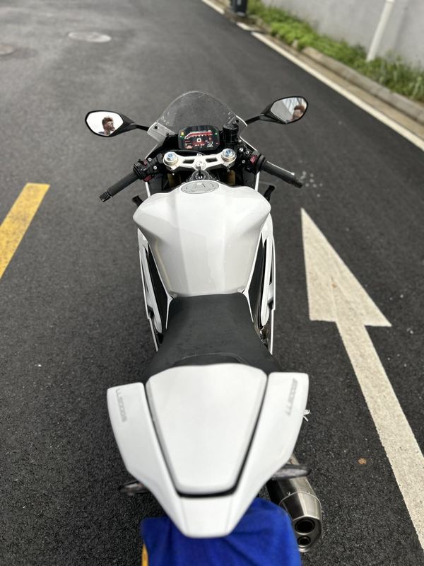 二手张雪机车500RR