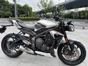 二手凯旋Street Triple 765