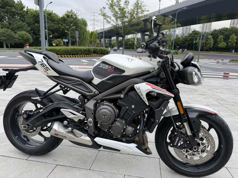 二手凯旋Street Triple 765