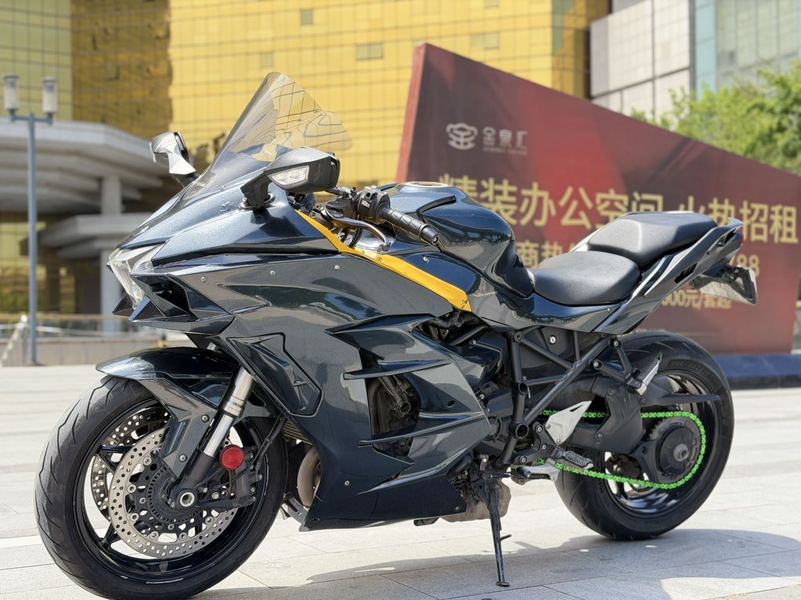 二手川崎Ninja H2 SX 