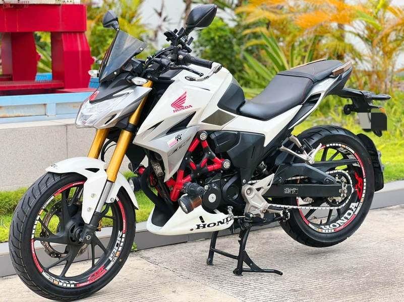 二手新大洲本田CBF190R