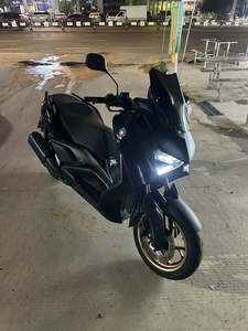 二手雅马哈XMAX