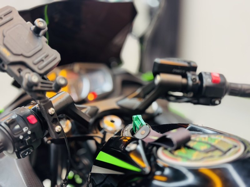 二手川崎Ninja 650 