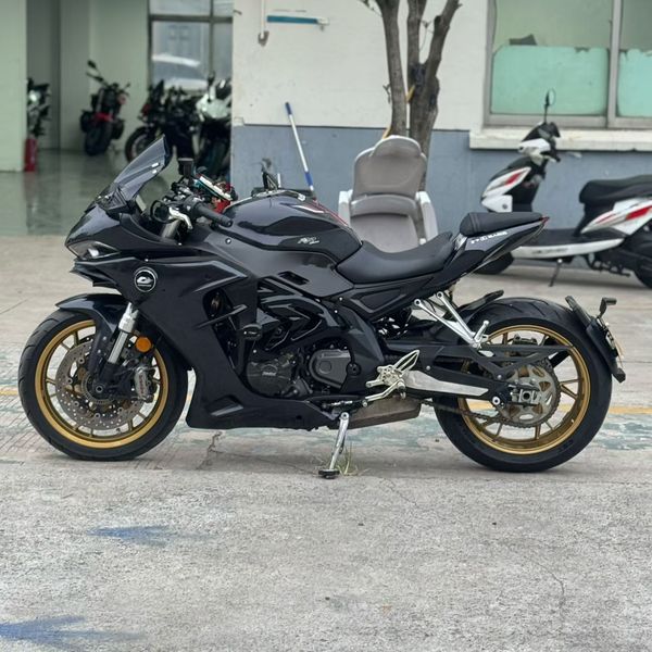 二手QJMOTOR赛600