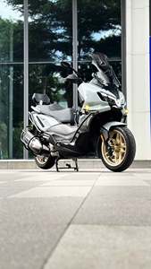 二手三阳哈士奇 Husky ADV300