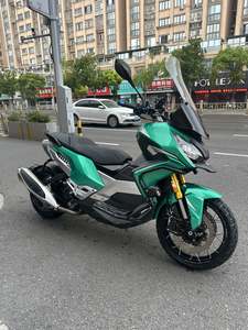 二手标致XP400