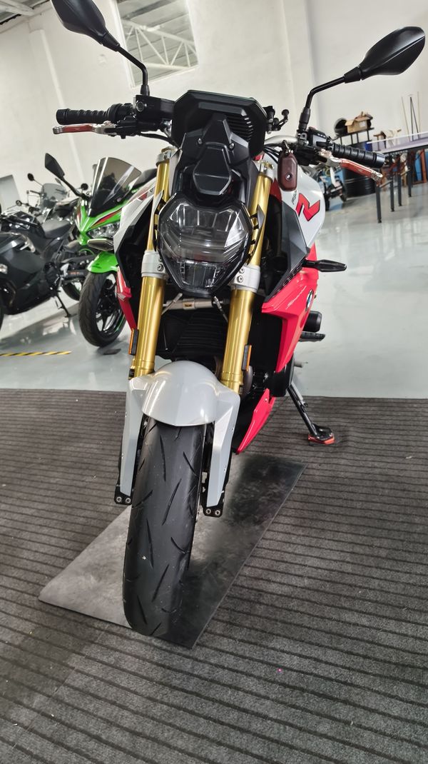 二手宝马F 900 R