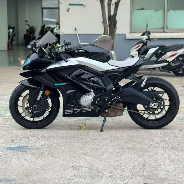 二手春风675SR-R