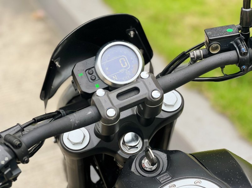 二手新大洲本田CBF190TR
