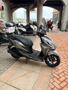 二手新大洲本田裂行 RX125Fi