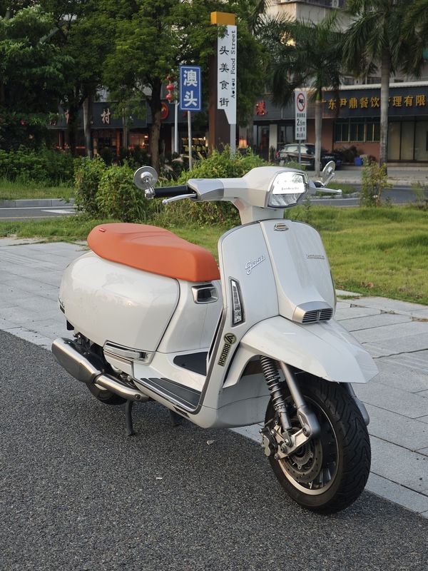 二手LAMBRETTAG350