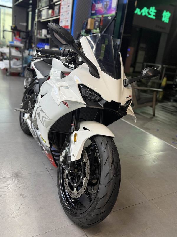二手凯越450RR