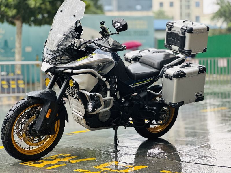 二手春风800MT