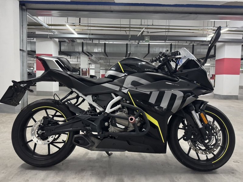二手春风250SR