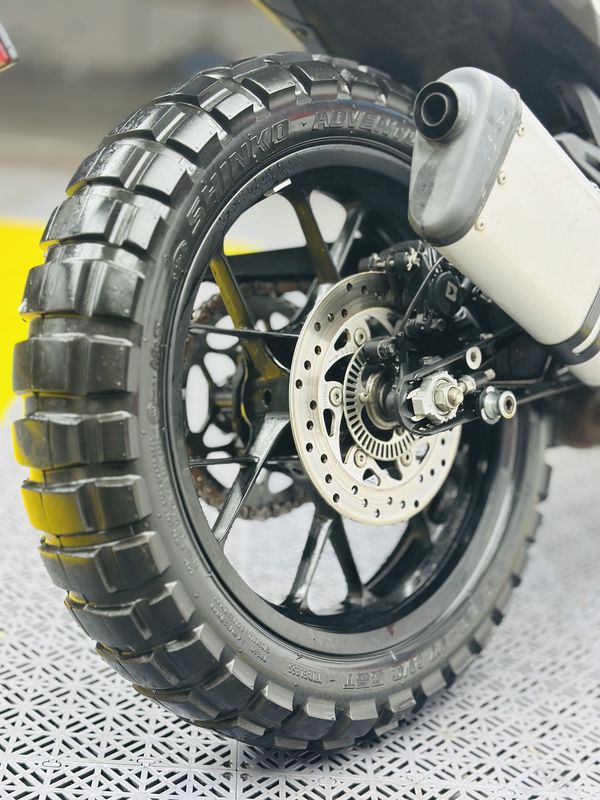 二手KTMR2R390 Adventure
